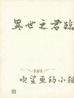 异世之君临天下