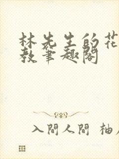 林先生的花式管教笔趣阁