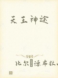 天王神途