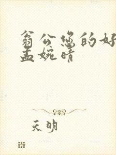 翁公您的好长呀孟婉晴