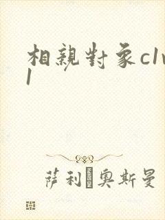 相亲对象c1v1
