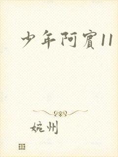 少年阿宾11