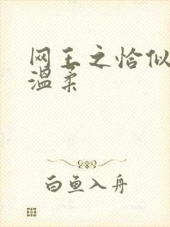 网王之恰似你的温柔