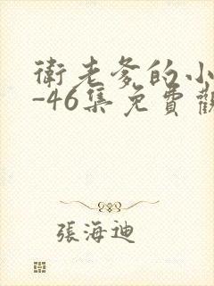 卫老爹的小船1-46集免费观看