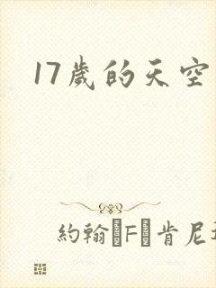 17岁的天空
