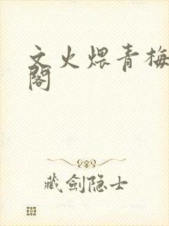 文火煨青梅笔趣阁