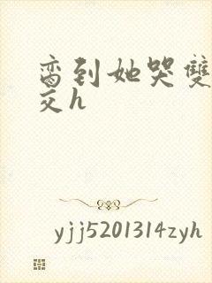 脔到她哭双根宫交h