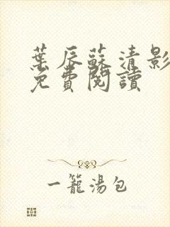 叶辰苏清影全文免费阅读