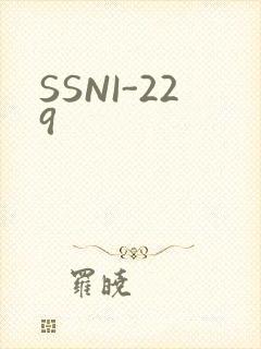 SSNI-229