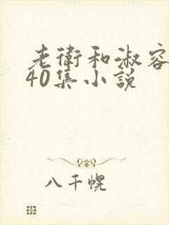 老卫和淑容1-40集小说