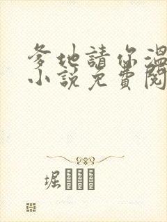 爹地请你温柔点小说免费阅读