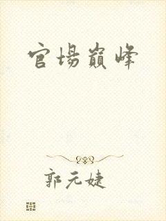 官场巅峰