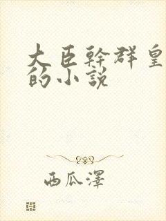 大臣干群皇太后的小说