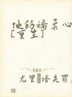 他的娇柔心尖宠[重生]