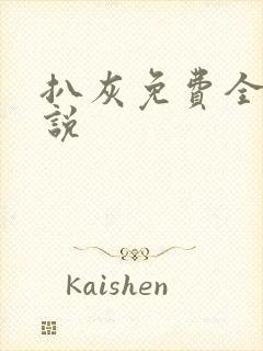 扒灰免费全本小说