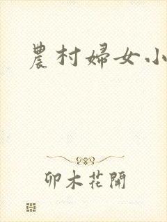 农村妇女小说
