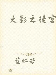 火影之后宫佳丽