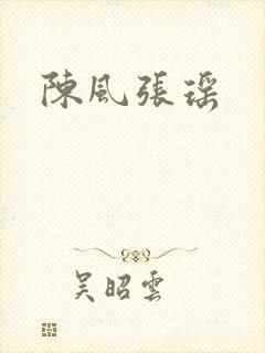 陈风张瑶
