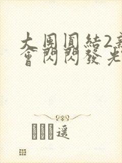 大团圆结2亲情会闪闪发光亲情会