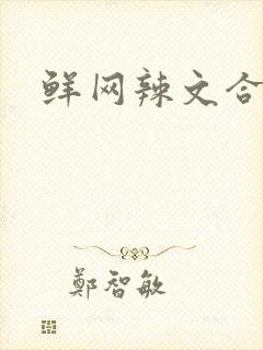 鲜网辣文合集
