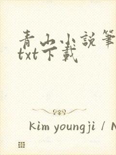 青山小说笔趣阁txt下载