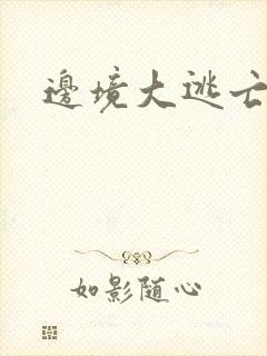 边境大逃亡