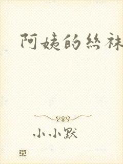 阿姨的丝袜小说