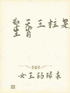 擎天玉柱是什么生肖