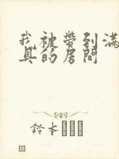 我被带到满是玩具的房间