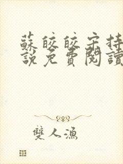 苏皎皎宋持的小说免费阅读