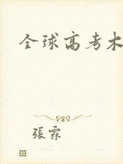 全球高考木苏里