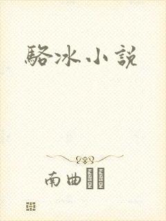 骆冰小说