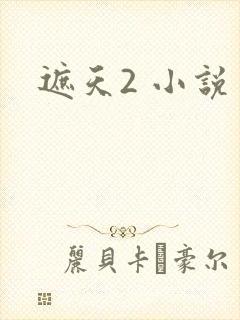 遮天2 小说