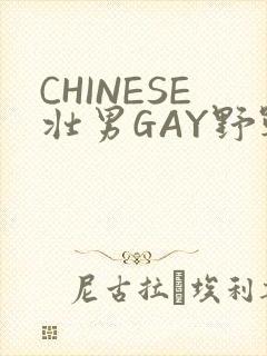 CHINESE壮男GAY野战强迫TUBE