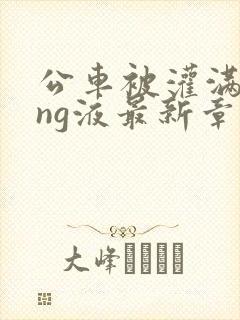 公车被灌满jing液最新章节