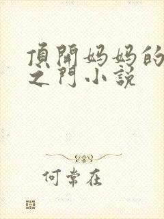 顶开妈妈的生命之门小说