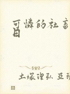 可怜的社畜东度日