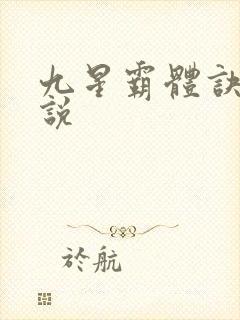 九星霸体诀 小说