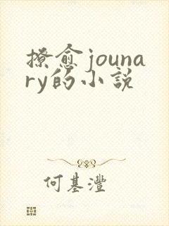 撩愈jounary的小说