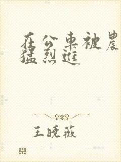 在公车被农民工猛烈进