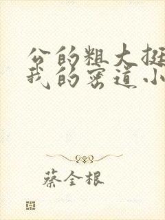 公的粗大挺进了我的密道小说