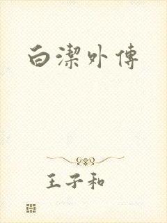白洁外传