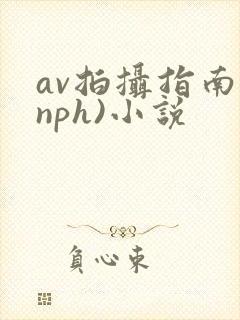 av拍摄指南(nph)小说
