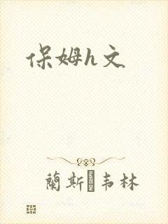 保姆h文