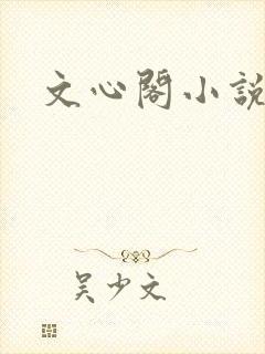 文心阁小说