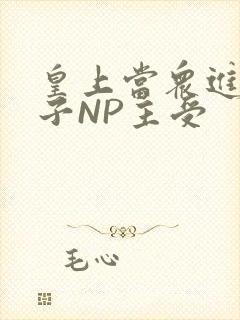 皇上当众进入太子NP主受