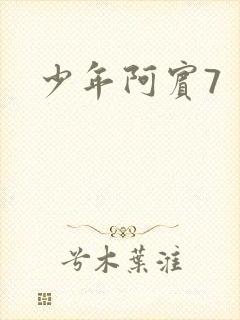 少年阿宾7