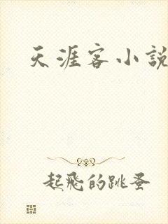 天涯客小说