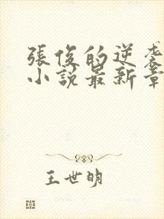 张俊的逆袭之路小说最新章节