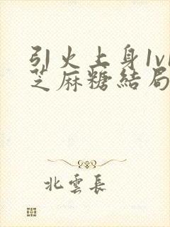 引火上身1v1芝麻糖结局